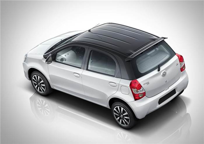 Toyota Etios Liva limited edition launched at Rs 5.76 lakh